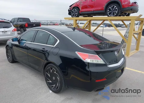 2013 Acura Tl Tech from USA, damaged, VIN 19UUA8F50DA004292
